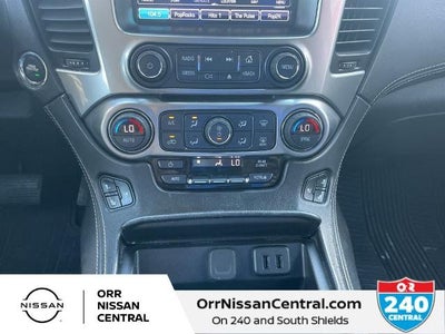 2019 Chevrolet Tahoe 4WD Premier