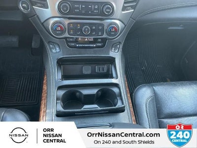 2019 Chevrolet Tahoe 4WD Premier