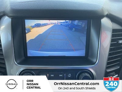 2019 Chevrolet Tahoe 4WD Premier