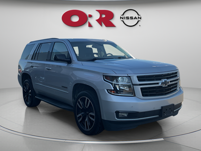 2019 Chevrolet Tahoe 4WD Premier