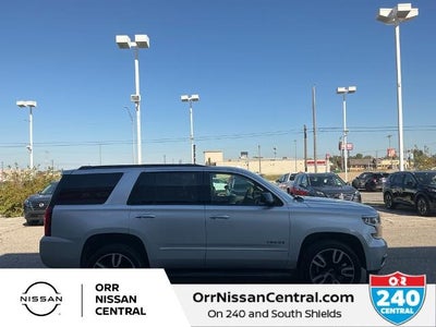 2019 Chevrolet Tahoe 4WD Premier