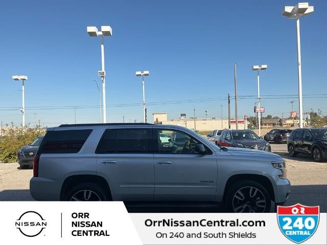 2019 Chevrolet Tahoe 4WD Premier