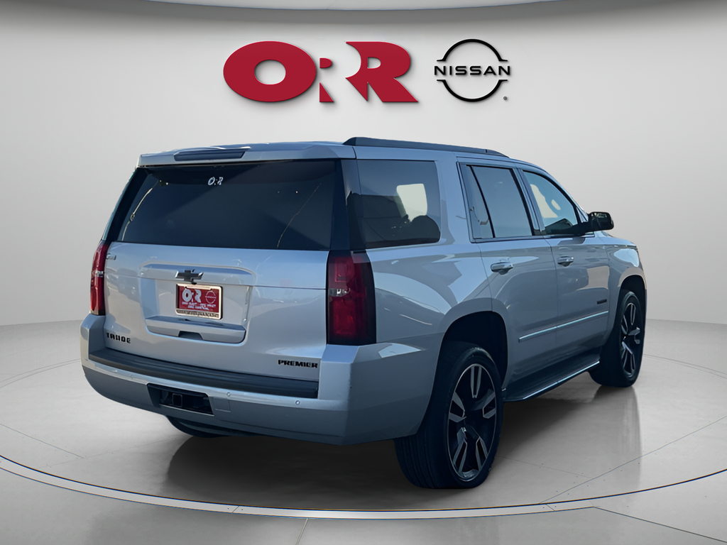 2019 Chevrolet Tahoe 4WD Premier