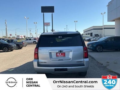 2019 Chevrolet Tahoe 4WD Premier