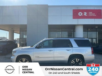 2019 Chevrolet Tahoe 4WD Premier