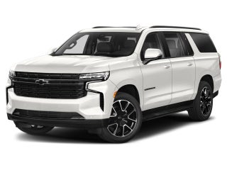2022 Chevrolet Suburban 4WD RST