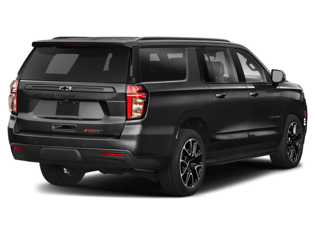 2023 Chevrolet Suburban 4WD RST
