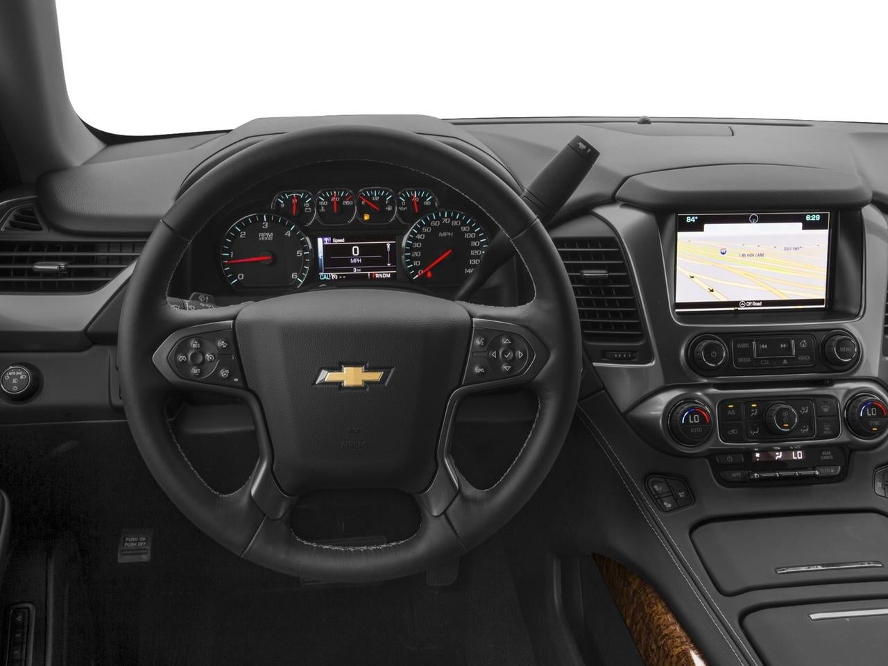 2017 Chevrolet Suburban 4WD 1500 Premier