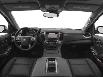 2017 Chevrolet Suburban 4WD 1500 Premier