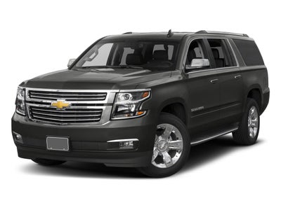 2017 Chevrolet Suburban 4WD 1500 Premier