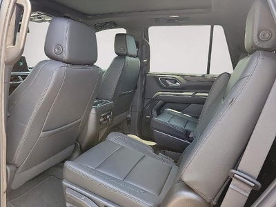 2023 Chevrolet Tahoe 4WD LT