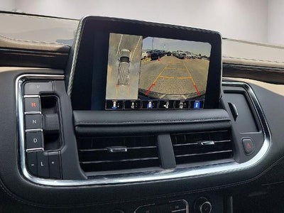 2023 Chevrolet Tahoe 4WD LT