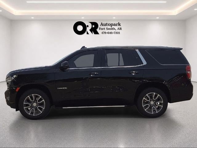 2023 Chevrolet Tahoe 4WD LT