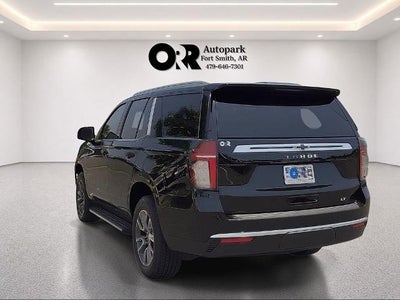 2023 Chevrolet Tahoe 4WD LT