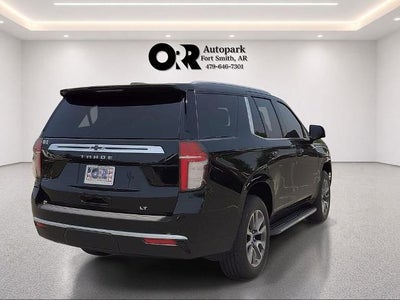 2023 Chevrolet Tahoe 4WD LT