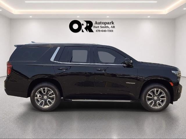 2023 Chevrolet Tahoe 4WD LT