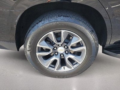 2023 Chevrolet Tahoe 4WD LT