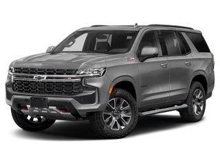 2021 Chevrolet Tahoe 4WD Z71