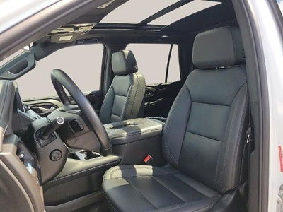 2023 Chevrolet Tahoe 4WD Z71