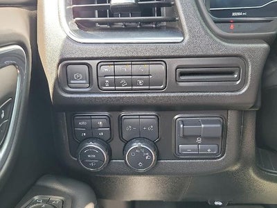 2023 Chevrolet Tahoe 4WD Z71