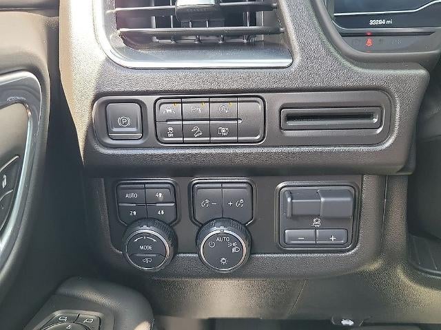 2023 Chevrolet Tahoe 4WD Z71