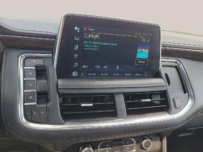 2023 Chevrolet Tahoe 4WD Z71