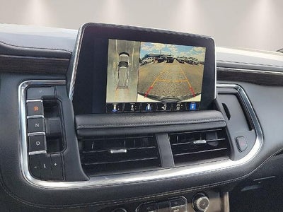 2023 Chevrolet Tahoe 4WD Z71