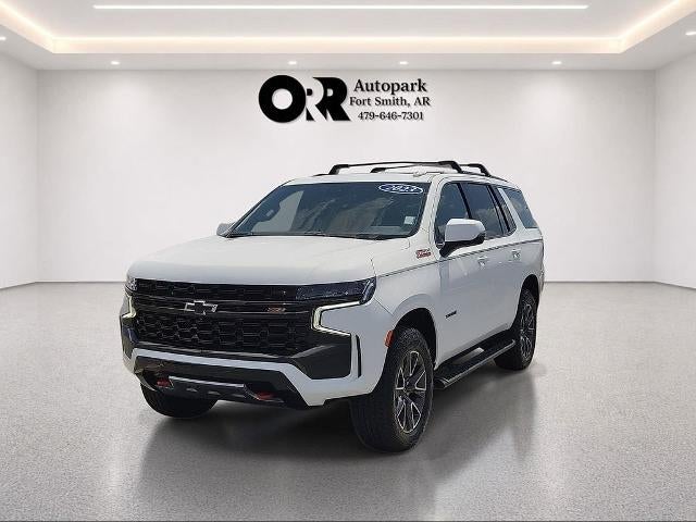 2023 Chevrolet Tahoe 4WD Z71