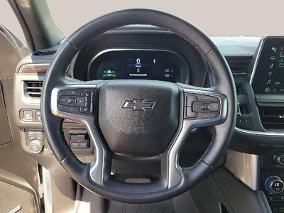 2023 Chevrolet Tahoe 4WD Z71