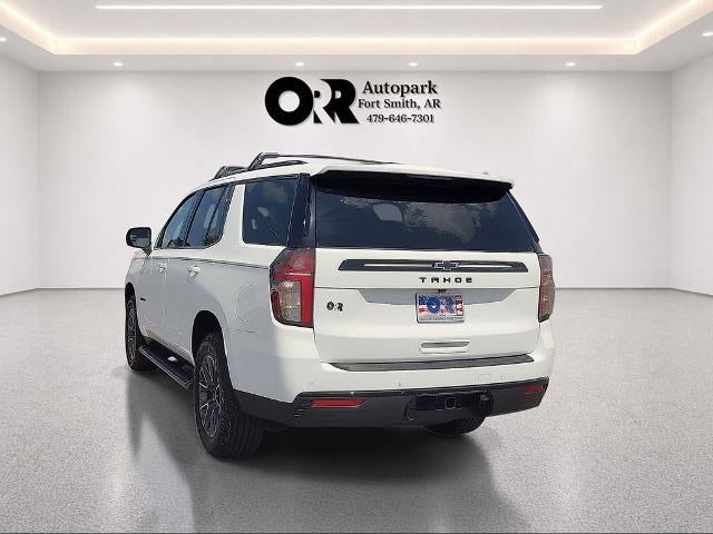 2023 Chevrolet Tahoe 4WD Z71