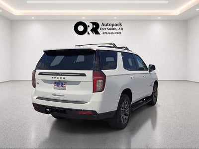 2023 Chevrolet Tahoe 4WD Z71