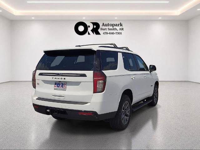 2023 Chevrolet Tahoe 4WD Z71