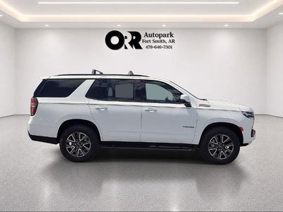 2023 Chevrolet Tahoe 4WD Z71