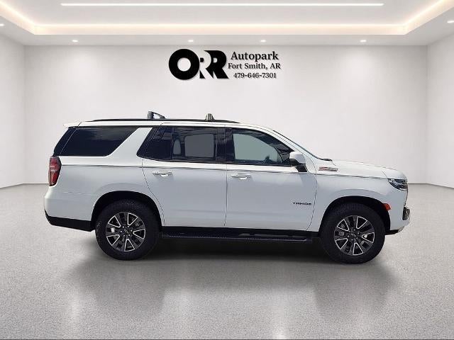 2023 Chevrolet Tahoe 4WD Z71