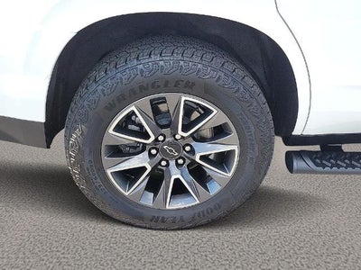 2023 Chevrolet Tahoe 4WD Z71