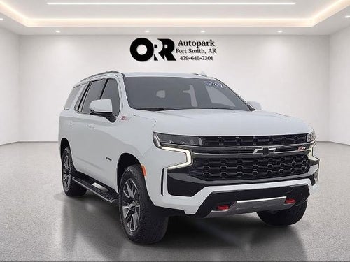 2021 Chevrolet Tahoe 4WD Z71