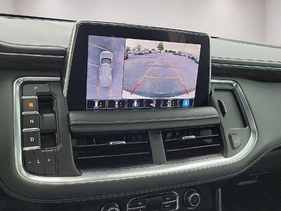 2021 Chevrolet Tahoe 4WD Z71