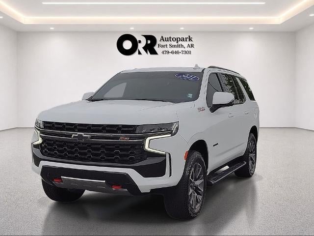 2021 Chevrolet Tahoe 4WD Z71
