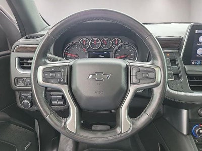 2021 Chevrolet Tahoe 4WD Z71