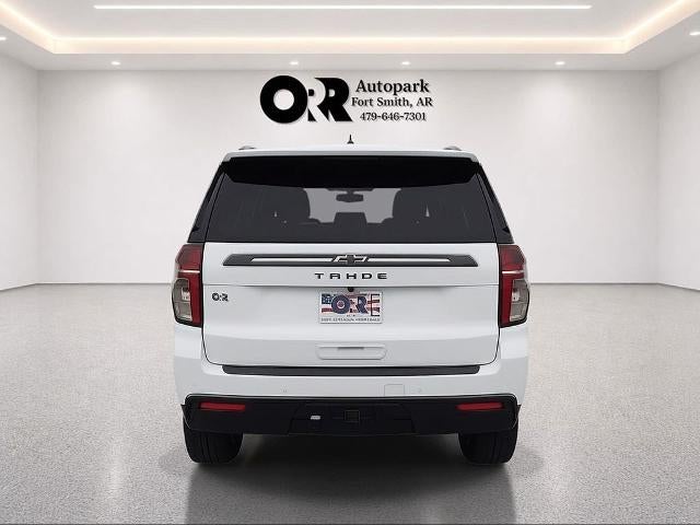 2021 Chevrolet Tahoe 4WD Z71