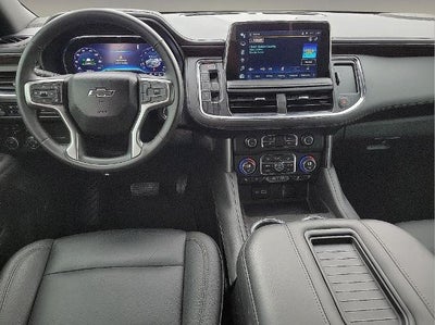 2024 Chevrolet Tahoe 4WD Z71