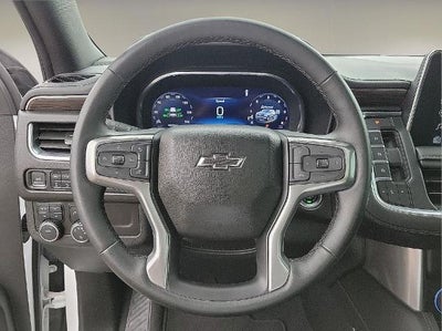 2024 Chevrolet Tahoe 4WD Z71