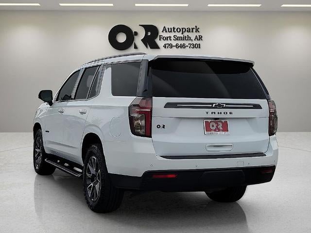 2024 Chevrolet Tahoe 4WD Z71