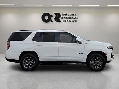 2024 Chevrolet Tahoe 4WD Z71