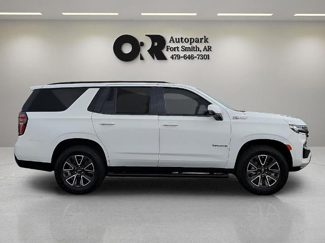 2024 Chevrolet Tahoe 4WD Z71