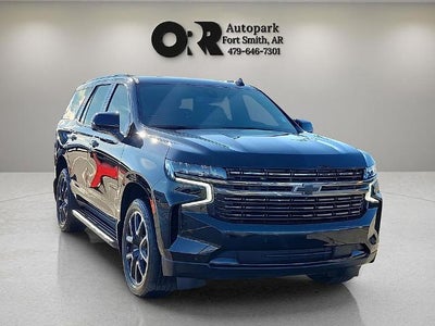 2022 Chevrolet Tahoe 4WD RST