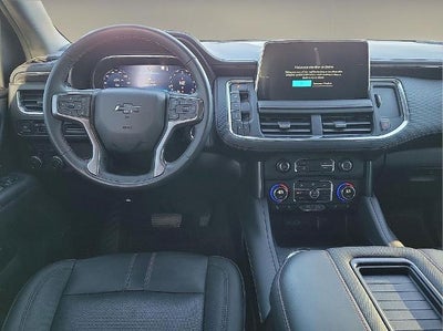 2022 Chevrolet Tahoe 4WD RST