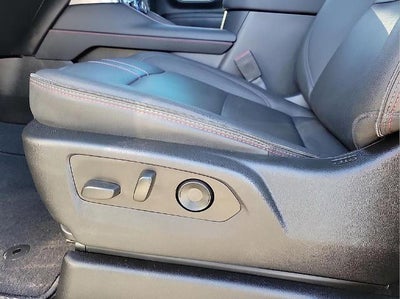 2022 Chevrolet Tahoe 4WD RST