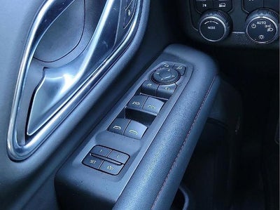 2022 Chevrolet Tahoe 4WD RST