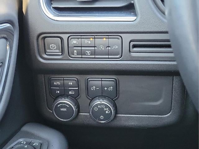 2022 Chevrolet Tahoe 4WD RST